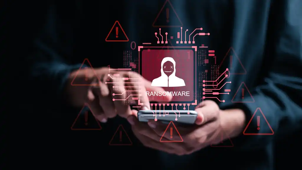 Ransomware