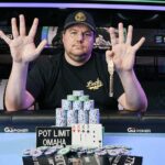 Shaun Deeb s'empare du bracelet des neuvièmes World Series of Poker