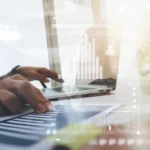 business user spreadsheet by everything possible via shutterstock