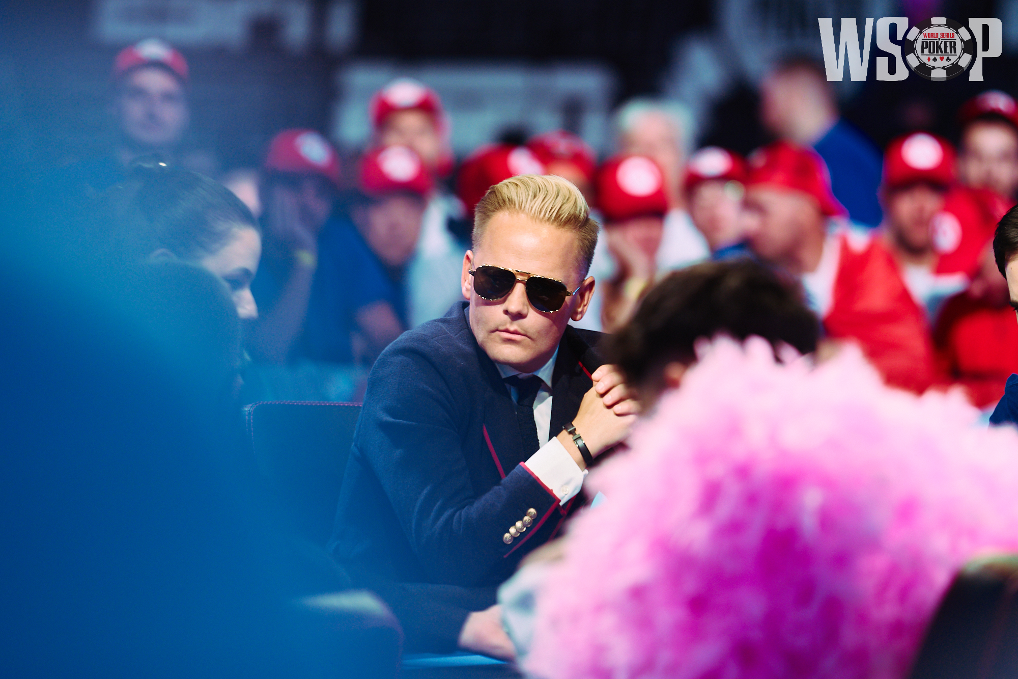 Série mondiale de poker