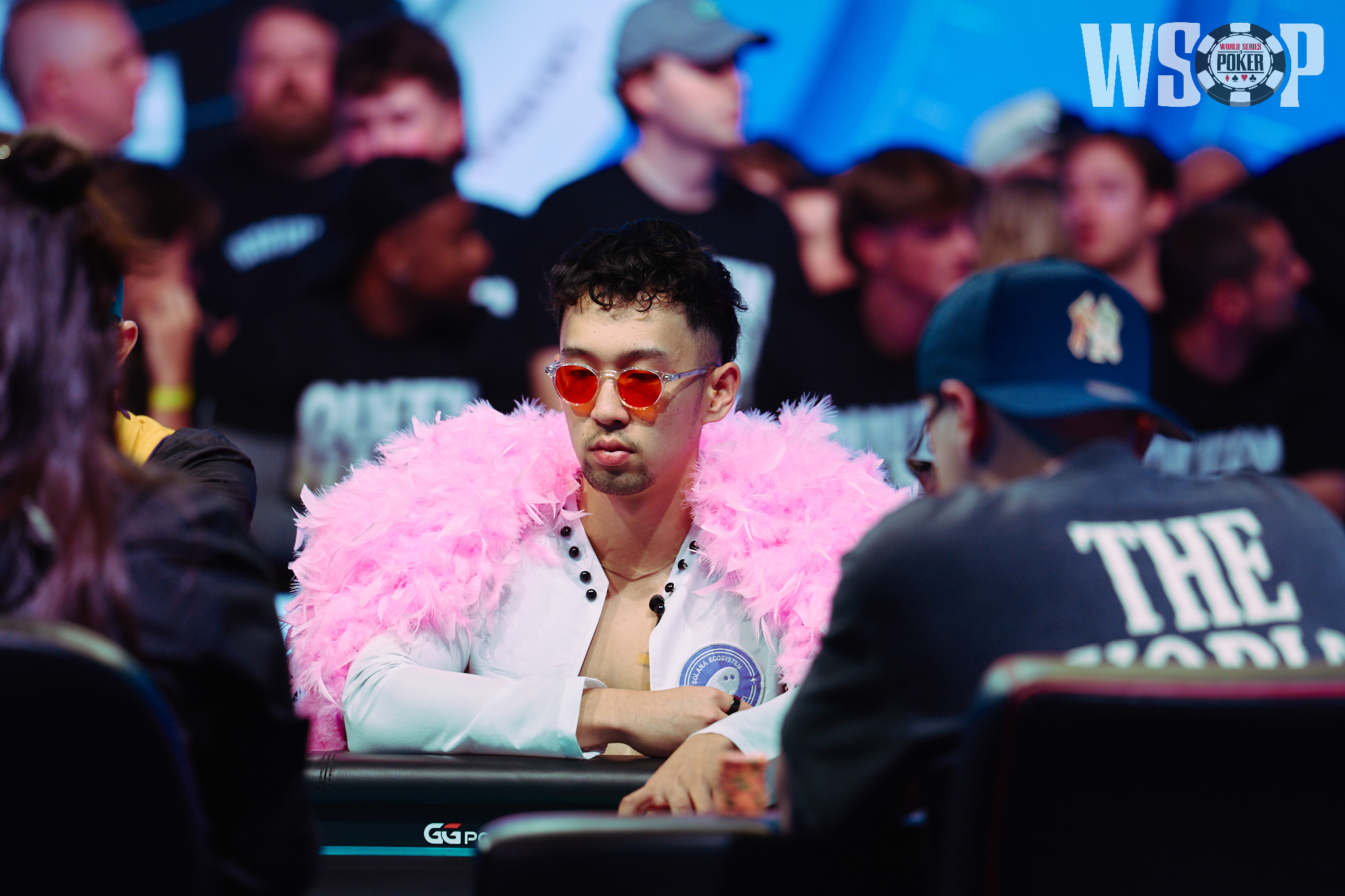 Série mondiale de poker