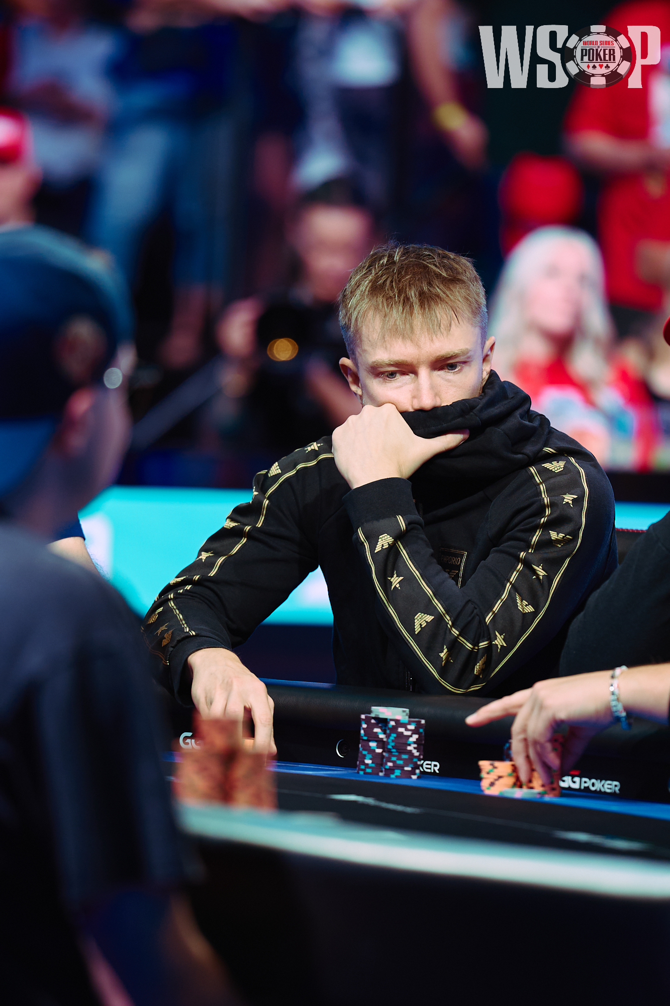 Série mondiale de poker