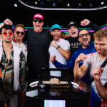Tax Man remporte gros à la table finale du Main Event des World Series Of Poker