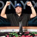 Raoul Kanme remporte le titre du Main Event Onyx Super High Roller