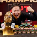 Le Main Event de l'APT Incheon marque deux championnats consécutifs de Hong Kong