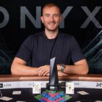 Mikalai Vaskaboinikau remporte le championnat Onyx High Roller