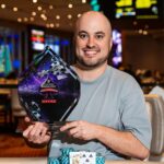 Evan Sandberg remporte le championnat de poker de l'Arizona State, 627 050 $