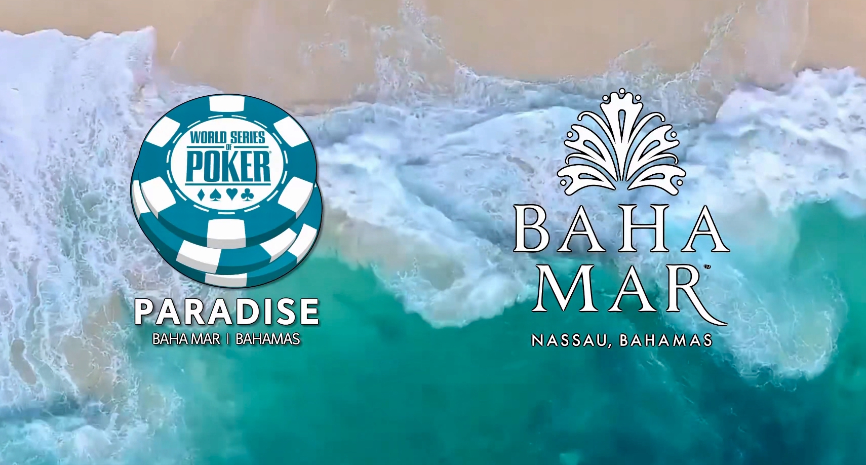 Annonce du calendrier des World Series Of Poker Paradise 2026