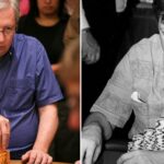 Brent Carter, double vainqueur du bracelet WSOP, décède à 77 ans
