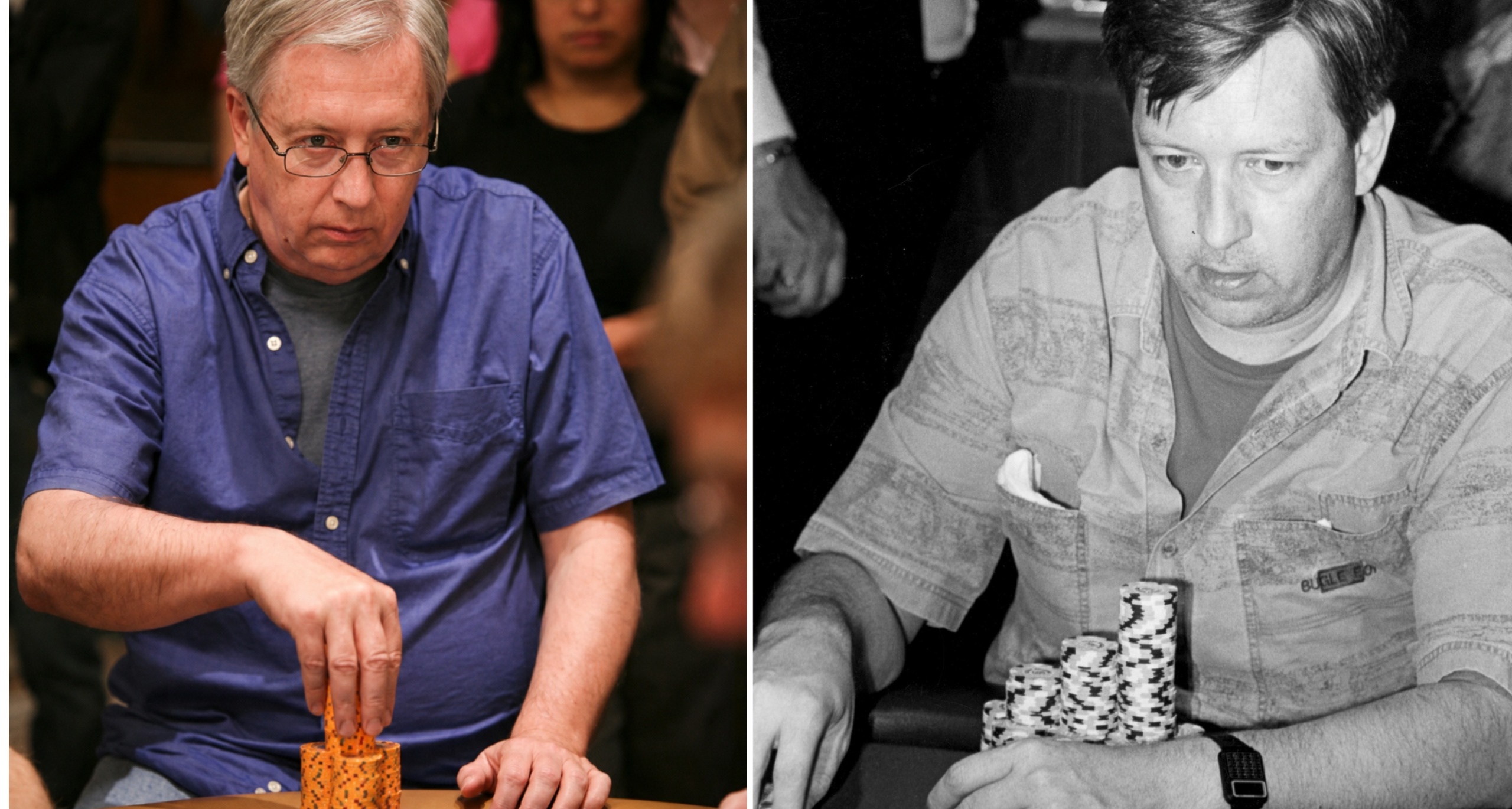 Brent Carter, double vainqueur du bracelet WSOP, décède à 77 ans