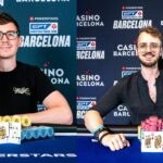 Brock Wilson et Klemens Roiter remportent l'European Poker Tour Barcelona High Rollers