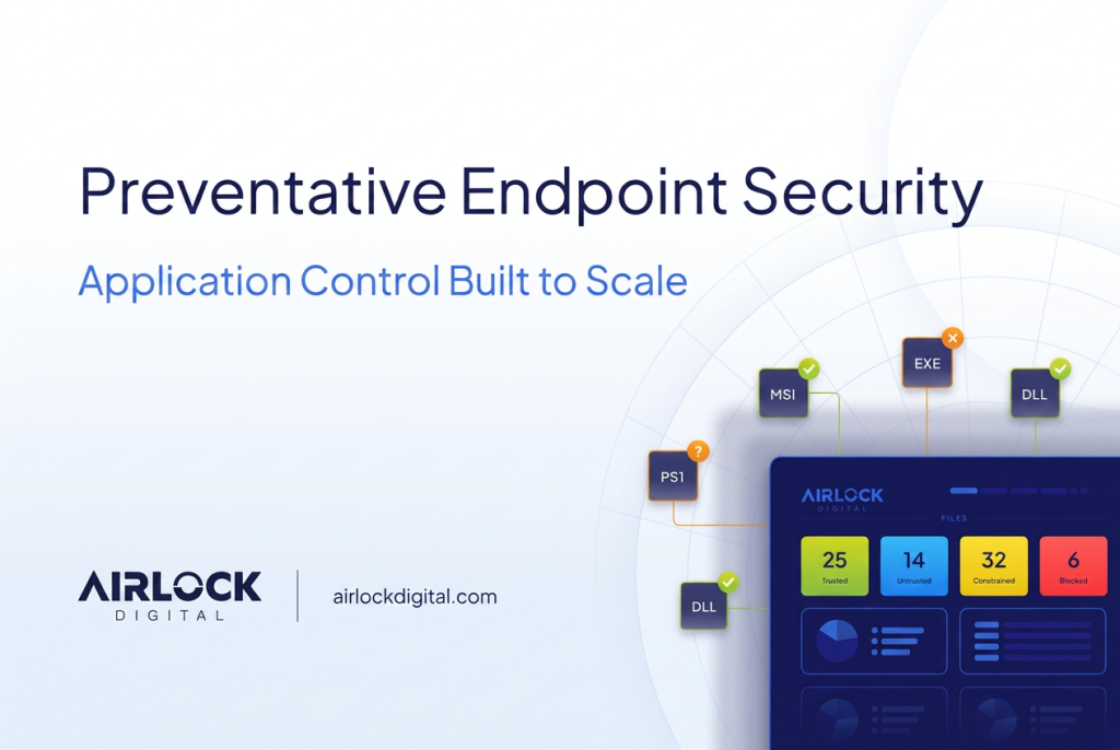 Airlock Digital Unveils Agentic AI Control & Governance to Extend Preventative Endpoint Security