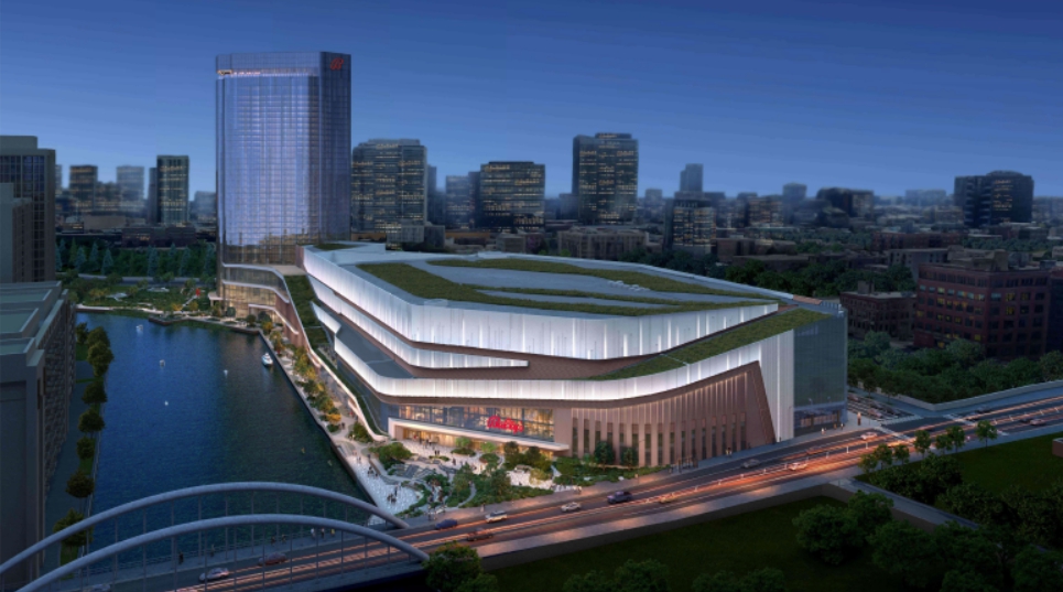 Bally's Chicago suspend certaines constructions au milieu d'un conflit avec VGT