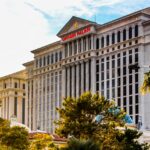 A picture of Caesars Palace Las Vegas