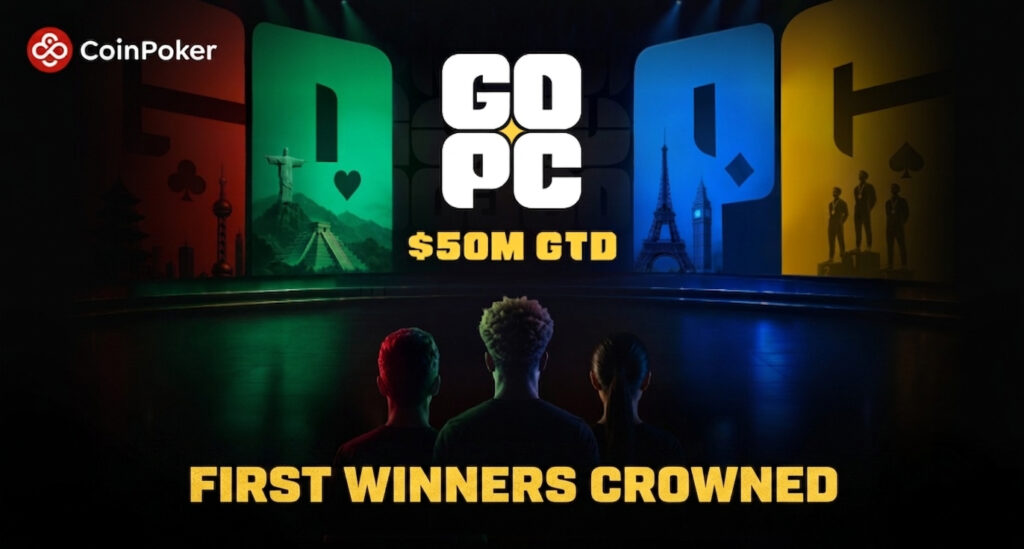 CoinPoker lance le championnat mondial de poker en ligne