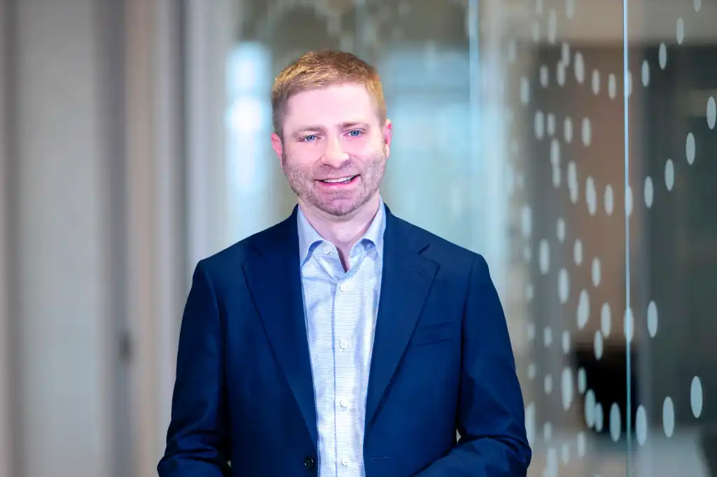 Jeremy Koppen, EVP and CISO, Equifax