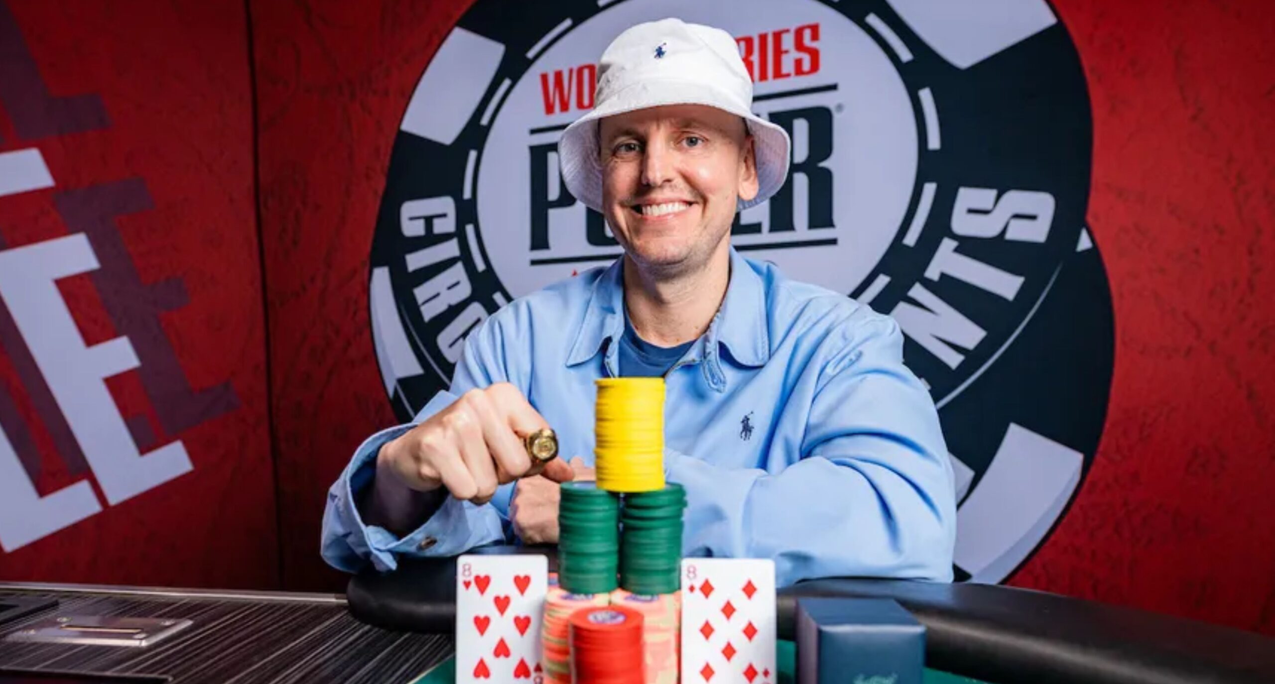 Curtis King remporte le Main Event des WSOP Circuit Cherokee