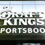 A picture of the DraftKings sportsbook logo