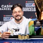 Fabiano Kovalski remporte deux gros titres consécutifs à l'EPT Barcelone