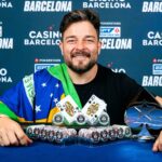 Fabiano Kovalski remporte le Mystery Bounty de l'EPT Barcelone