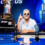 Farbod Nazari triomphe au championnat de Chypre du World Poker Tour