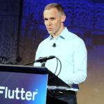 Flutter CEO Peter Jackson Steps Down