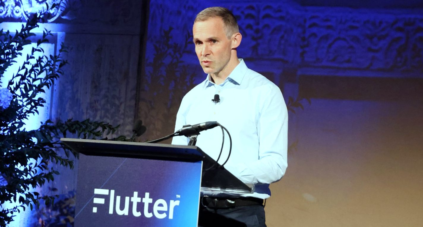 Flutter CEO Peter Jackson Steps Down