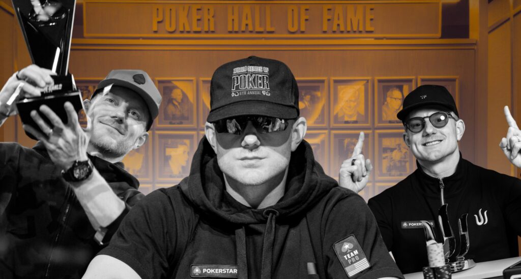 Jason Koon entre au Temple de la renommée du poker en tant que seul intronisé