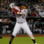 A picture of Ketel Marte