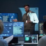 presenting cybersecurity