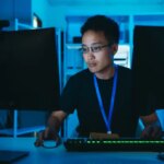 cyber security analyst