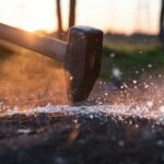 sledge hammer