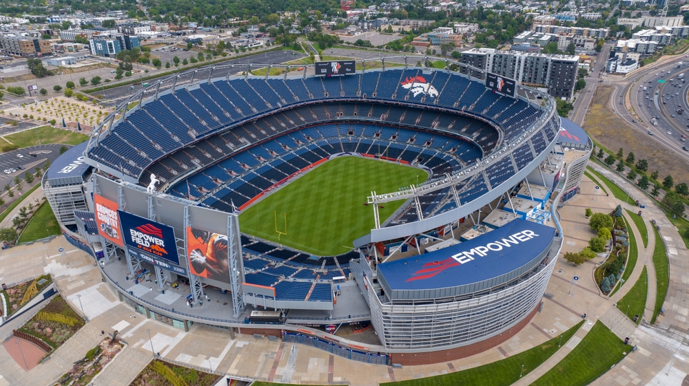 Broncos Stadium