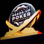 Le championnat national de poker Heads-Up 2026 est désormais diffusé en streaming