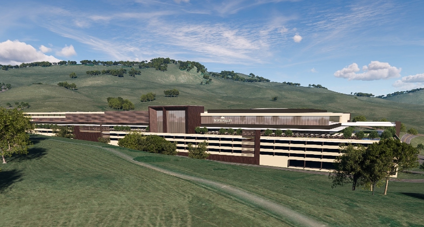 Pomo Indians Proposed Casino Project