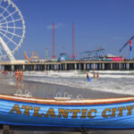 A picture of Atlantic City