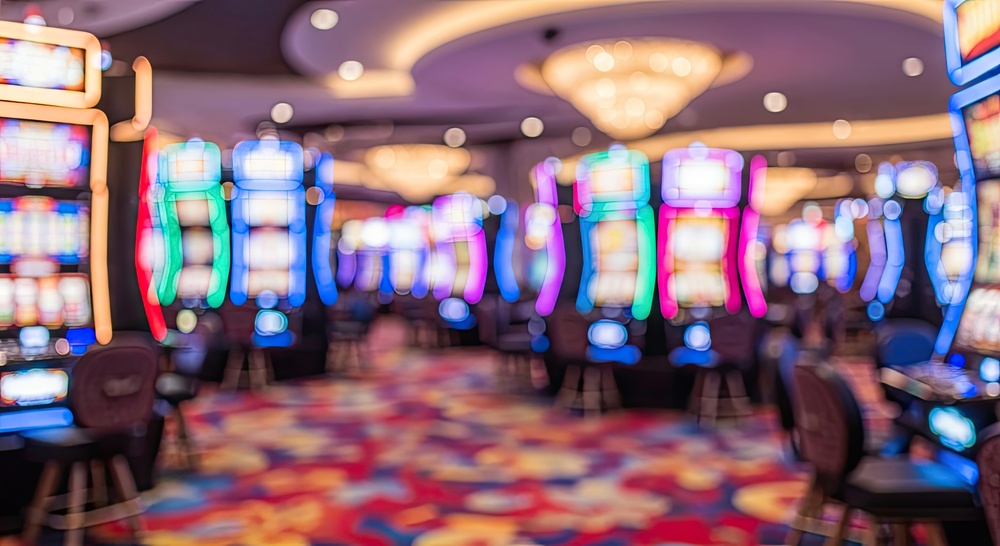 Casino Floor