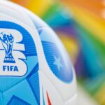 A picture of the World Cup soccer ball.