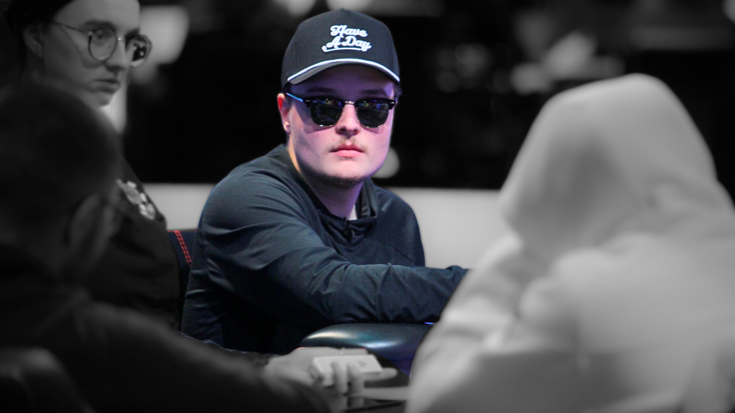 Lucas Jumalon est en bonne voie pour le Main Event des WSOP 2026