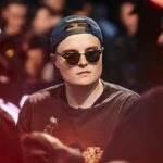 Lucas Jumalon mène les sept derniers du Main Event des WSOP 2026