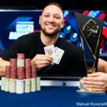 Manuel Ferrari remporte le Main Event de l'European Poker Tour de Barcelone