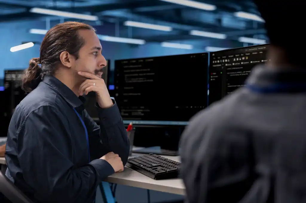 admin data center