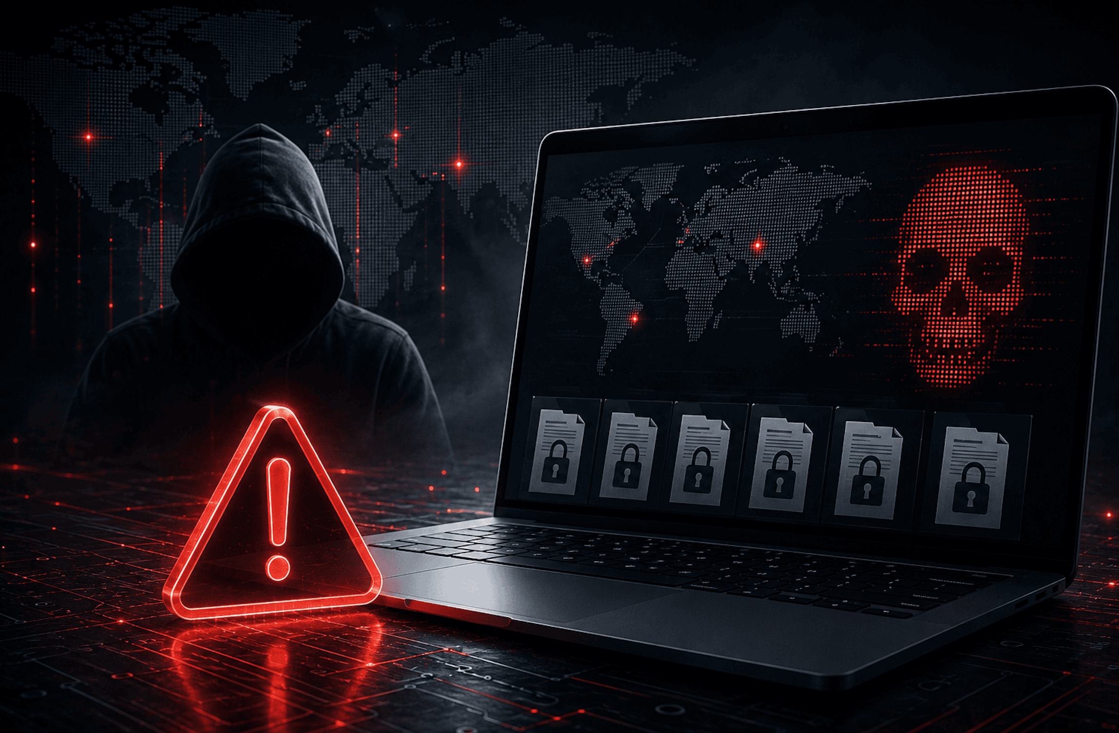Que sont les sites de fuite de ransomwares ?
