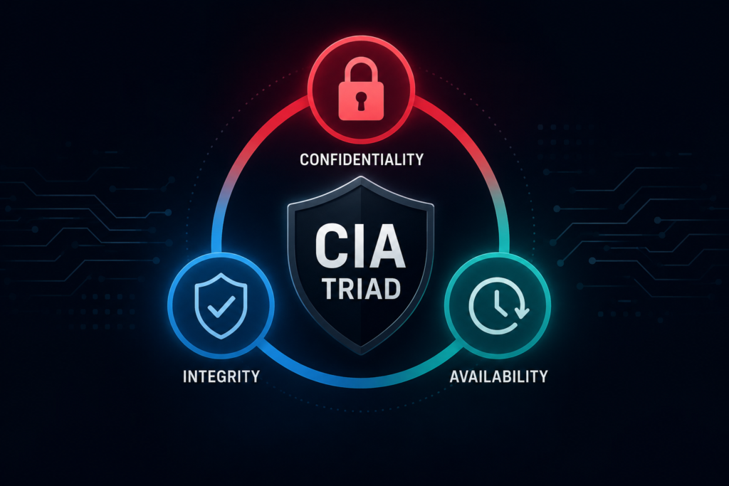 Qu'est-ce que la Triade de la CIA ?