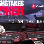 High Stakes Poker Randall Emmett Celebrates