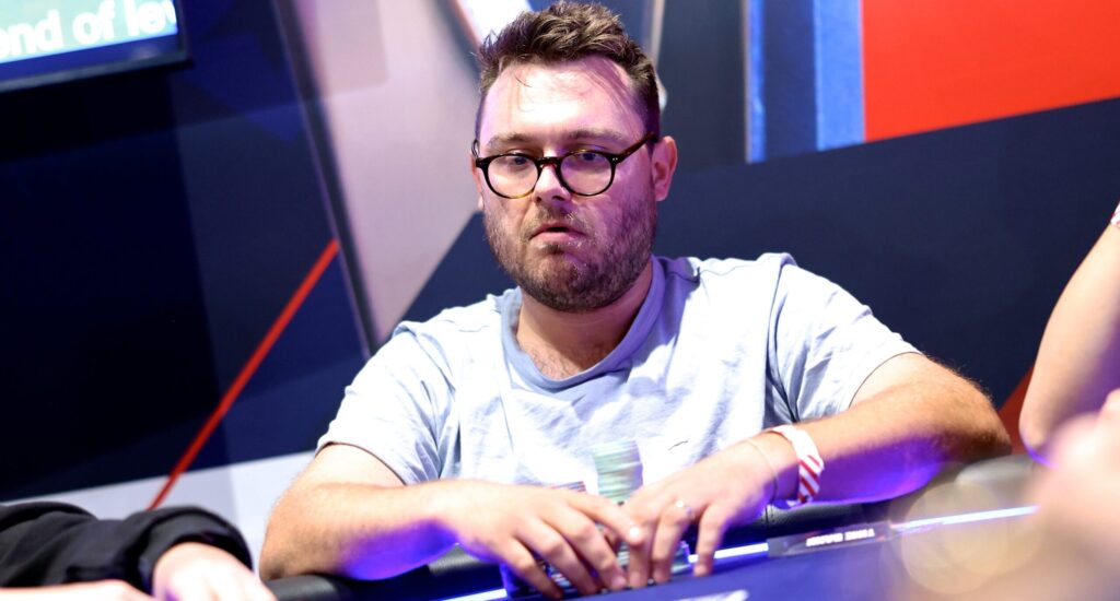 Scott Margereson en tête d'affiche des gagnants des événements parallèles de l'EPT Barcelone