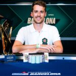 Thomas Eychenne remporte une autre victoire massive à l'EPT Barcelone