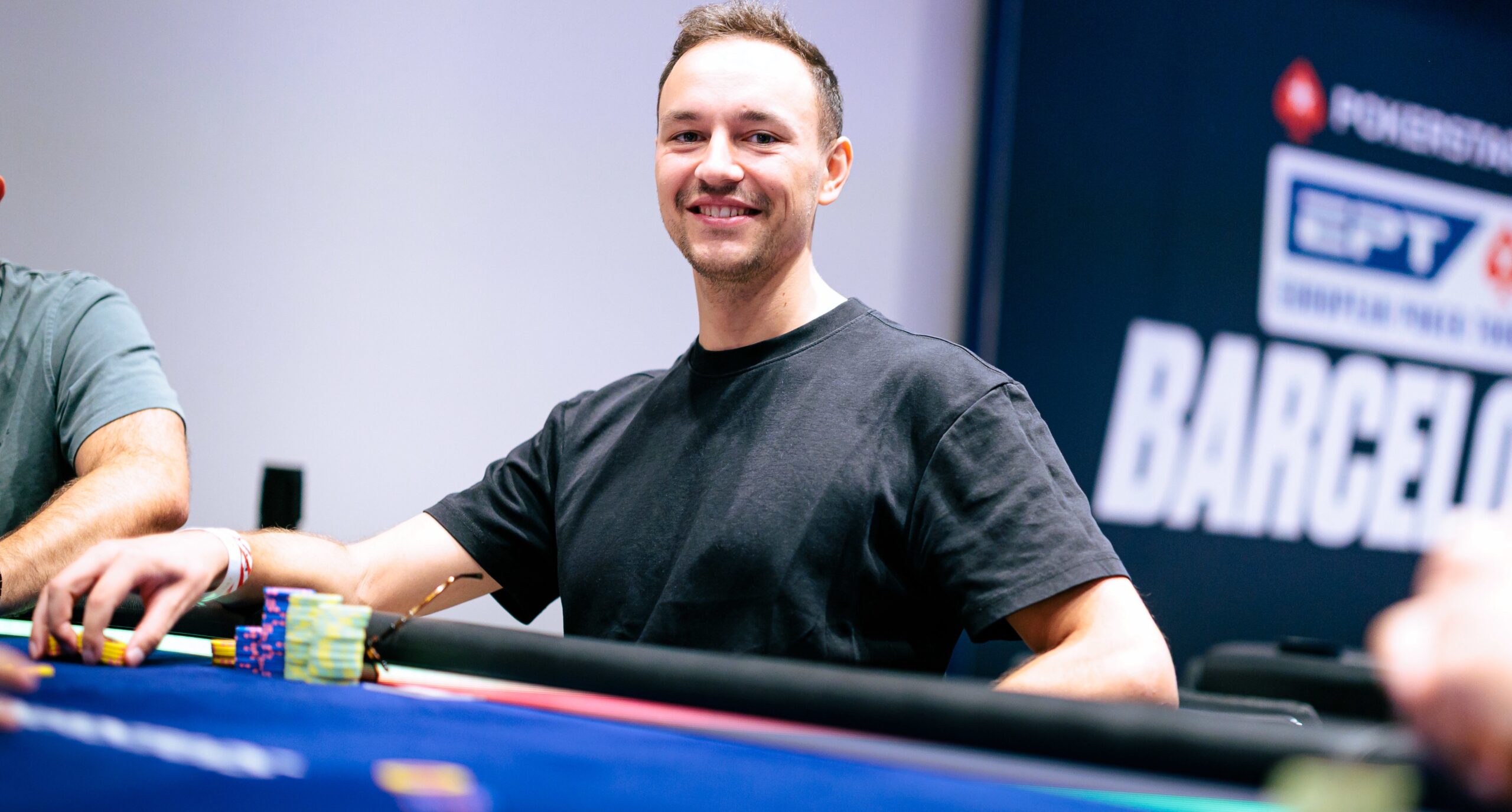 Tom Fuchs remporte le Super High Roller de l'EPT Barcelone pour 1,3 million de dollars