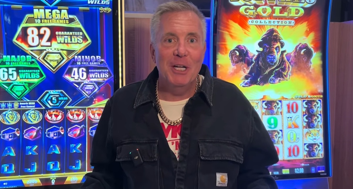 A picture of Vegas Matt