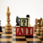 The enigma of artificial intelligence on the chessboard